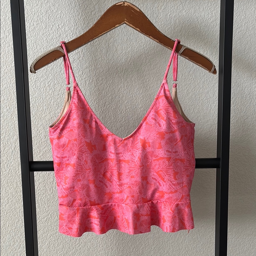 Kortni Jeane swim top